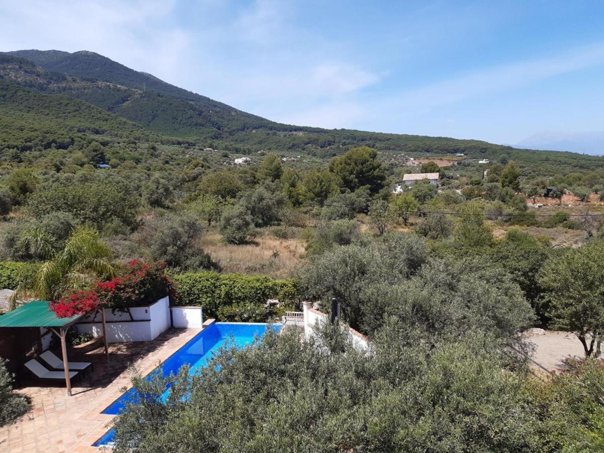 Finca Roca Vista, Adults Only Alhaurín el Grande Exterior foto