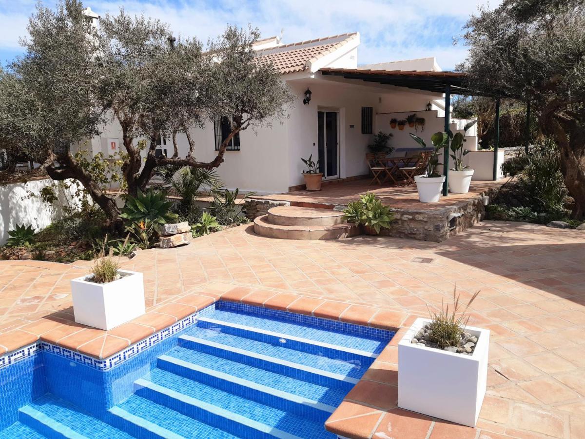 Finca Roca Vista, Adults Only Alhaurín el Grande Exterior foto